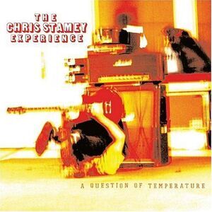 Chris Stamey - A Question Of Temperature  CD